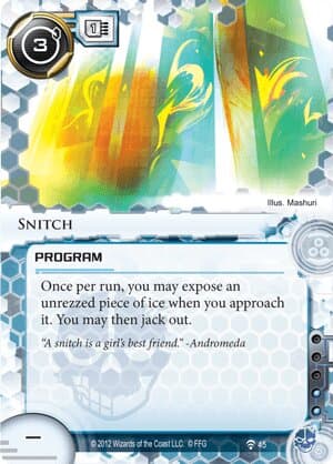Snitch