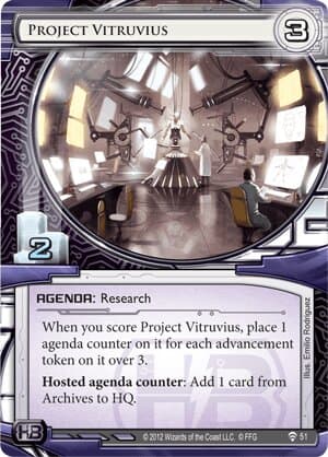 Project Vitruvius