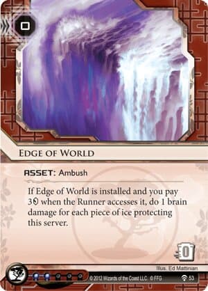 Edge of World