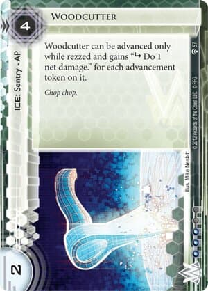 Woodcutter
