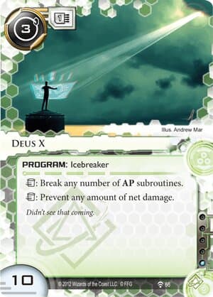 Deus X