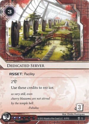 Dedicated Server