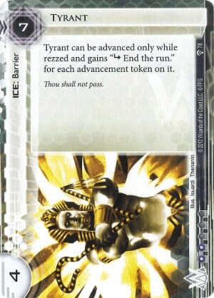 Tyrant