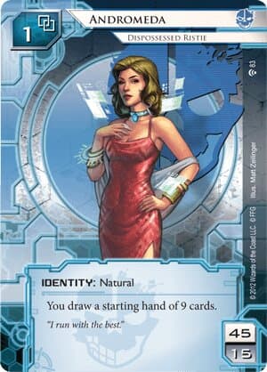 Andromeda: Dispossessed Ristie