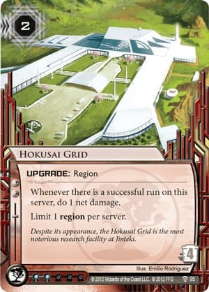 Hokusai Grid