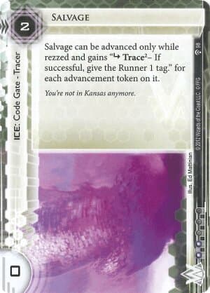 Salvage