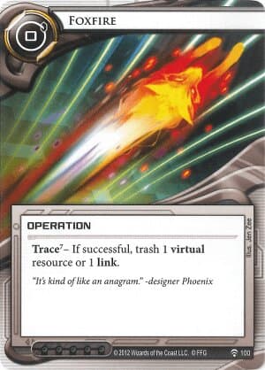 Foxfire