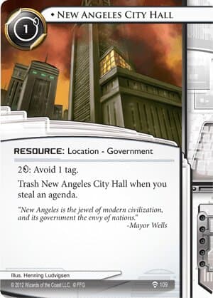 New Angeles City Hall