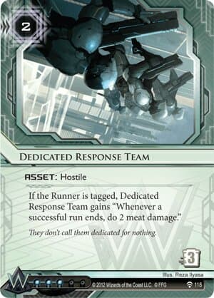 Dedicated Response Team