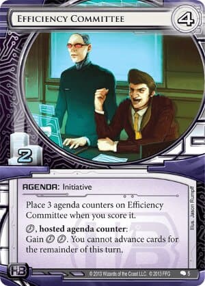 Efficiency Committee