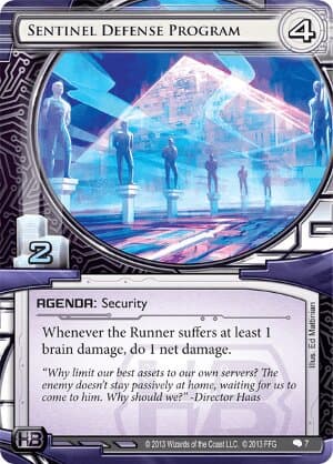 Sentinel Defense Program