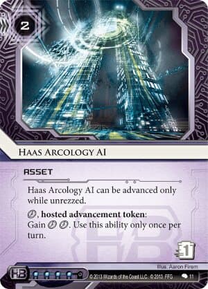 Haas Arcology AI