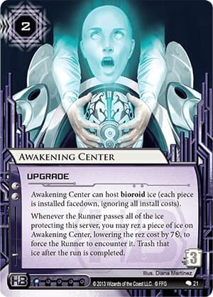 Awakening Center