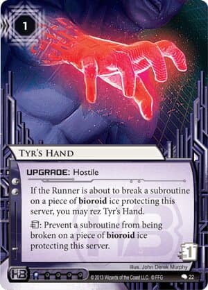 Tyr's Hand
