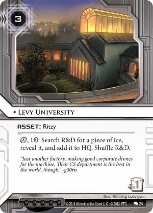 Levy University