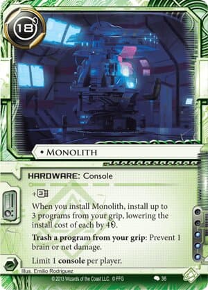 Monolith