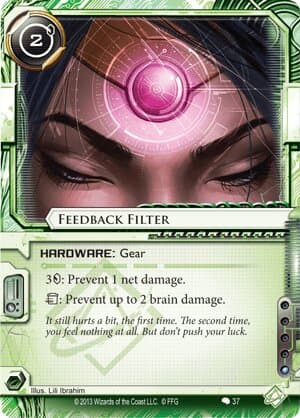 Feedback Filter