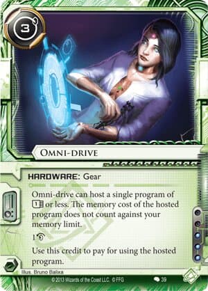 Omni-drive