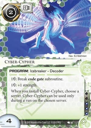 Cyber-Cypher