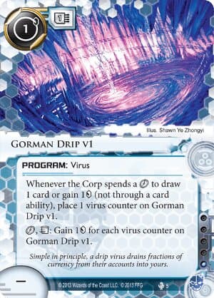 Gorman Drip v1