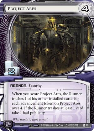 Project Ares