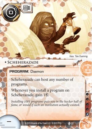 Scheherazade