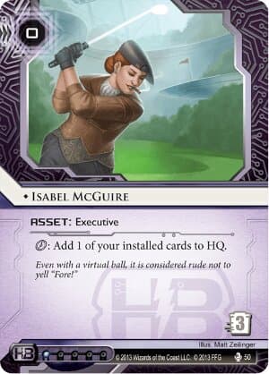 Isabel McGuire