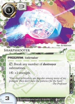 Sharpshooter