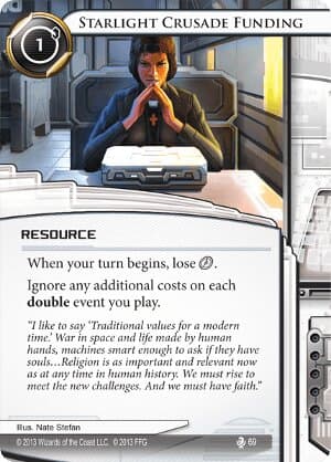Starlight Crusade Funding