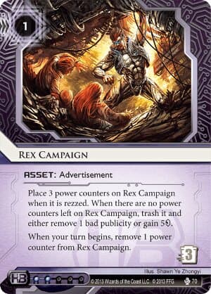 Rex Campaign