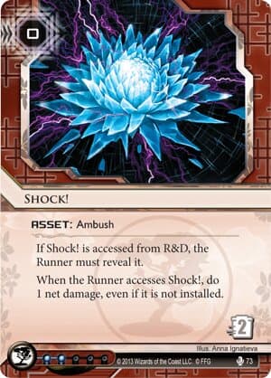 Shock!