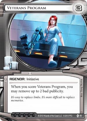 Veterans Program