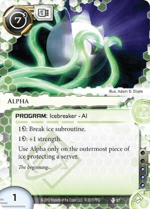 Alpha