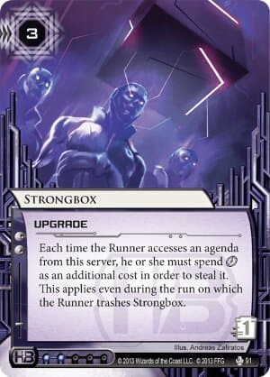 Strongbox