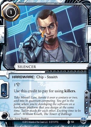 Silencer