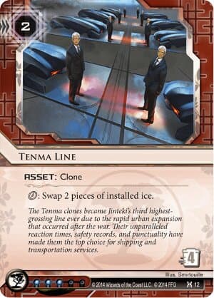 Tenma Line