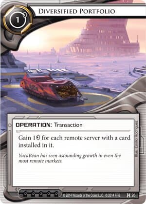 Diversified Portfolio