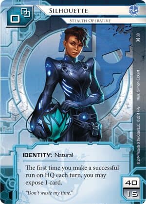Silhouette: Stealth Operative