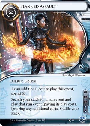 Planned Assault