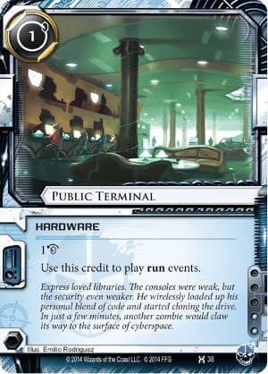 Public Terminal