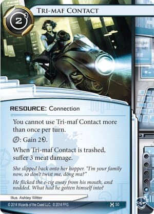 Tri-maf Contact