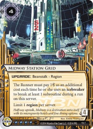 Midway Station Grid