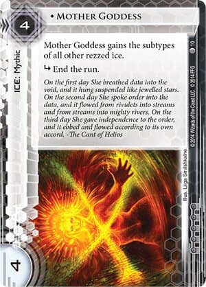 Mother Goddess
