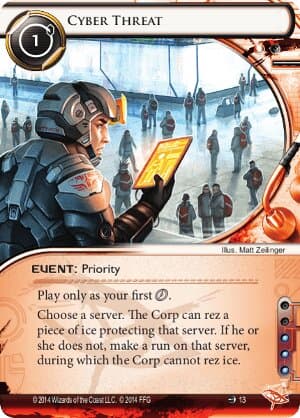 Cyber Threat