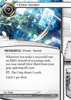 Eden Shard