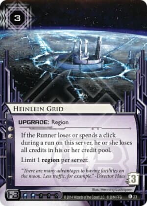 Heinlein Grid