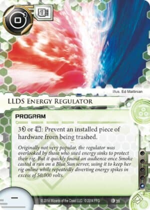 LLDS Energy Regulator