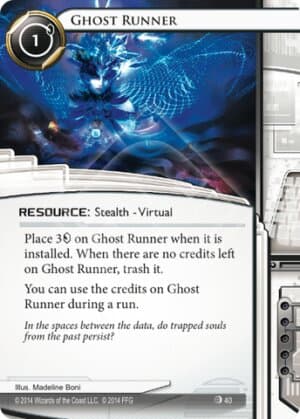 Ghost Runner