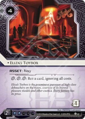 Eliza's Toybox