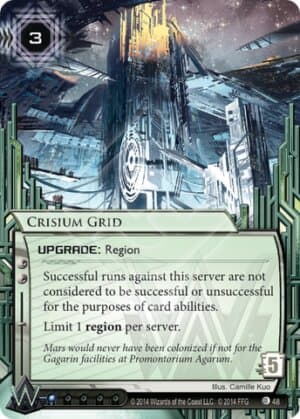 Crisium Grid